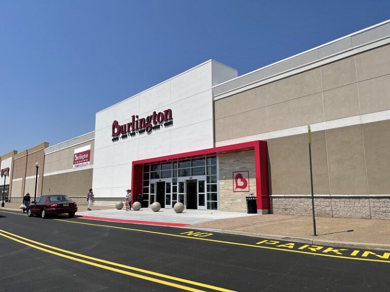 Burlington opens 47,000 sq. ft. store at Secaucus’ Harmon Meadow Real Estate NJ