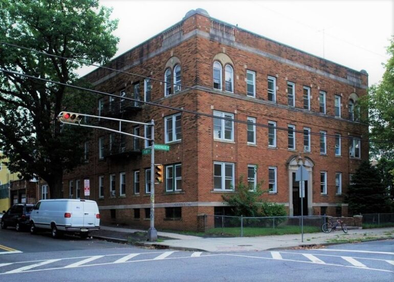 C&W inks sale of 21unit Newark apartment building Real Estate NJ