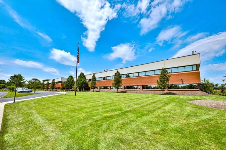 Larken, pipeline servicer sign 7,700 sq. ft. renewal in Branchburg