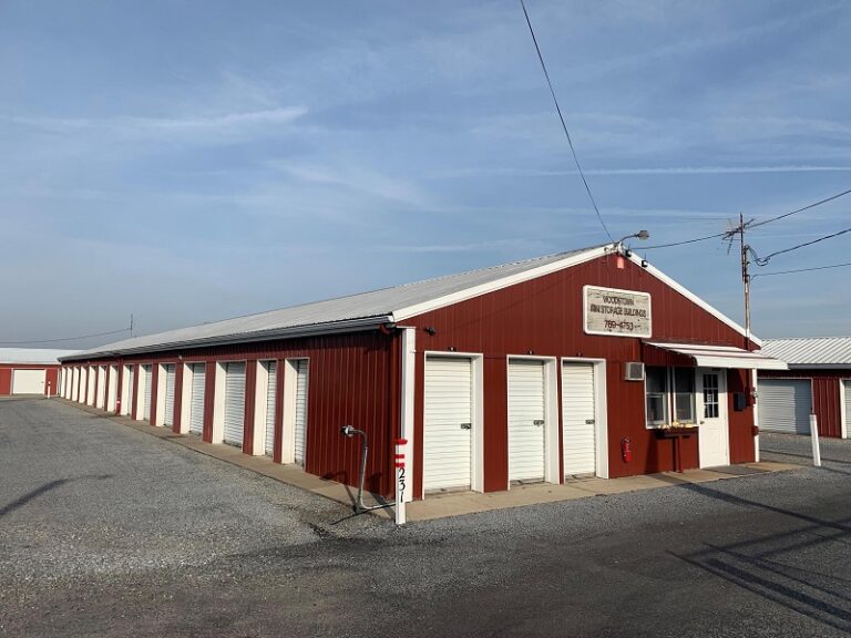 Salem County selfstorage asset sells for 2.5 million, Marcus