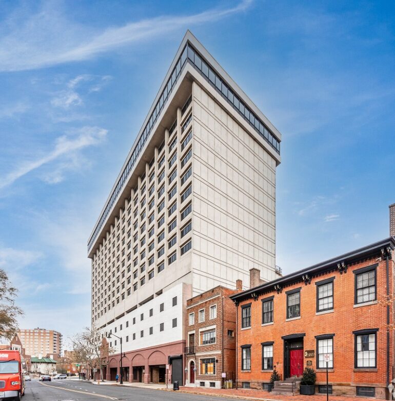 NAI Fennelly seeking buyer for 240,000 sq. ft. Trenton office building