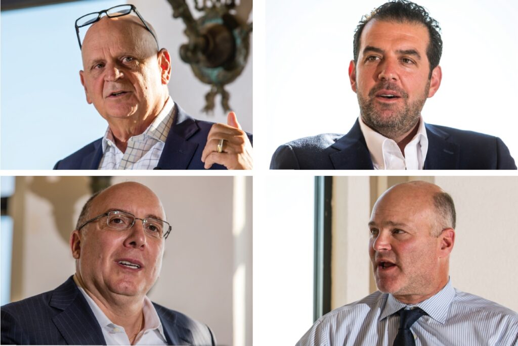 Multifamily construction starts tick downward, but panelists express