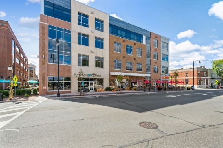 Consultant takes 5,465 sq. ft. at new mixeduse Somerville building