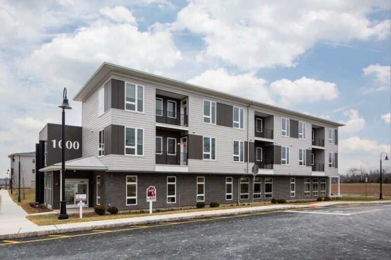 First renters set to arrive at Walters’ new 150unit senior housing