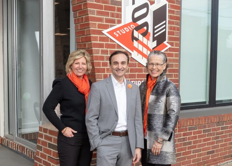 Studio 1200 promotes residential, mixeduse team leader Tarquinio to