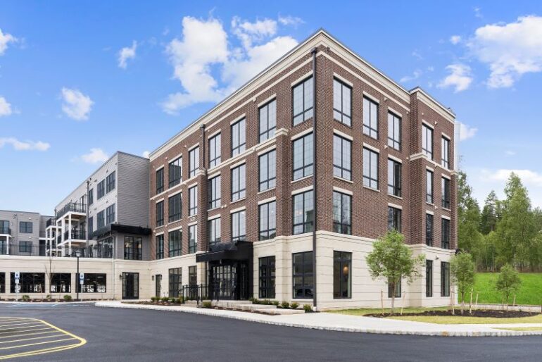 JMF unveils new 125unit luxury rental property in Morris Plains Real
