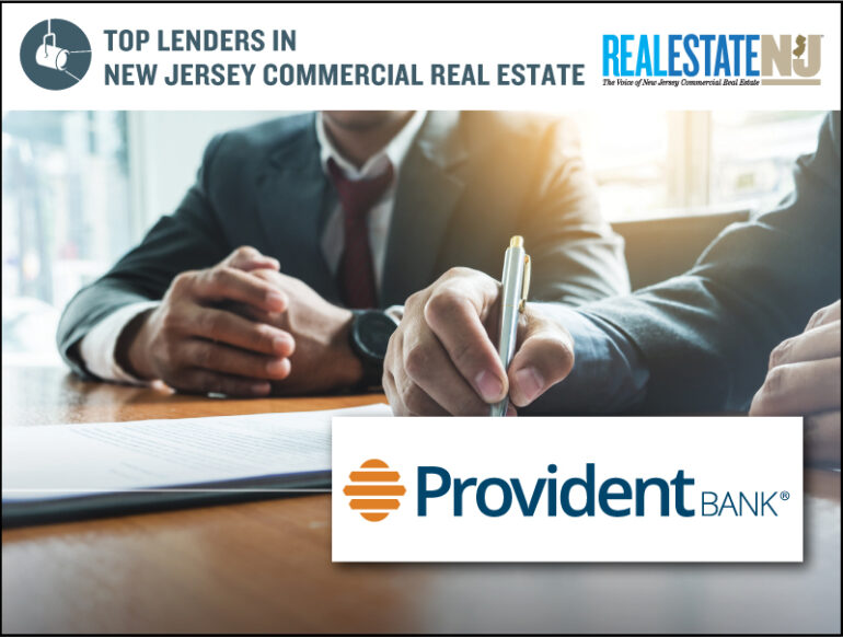 Provident Bank Real Estate NJ