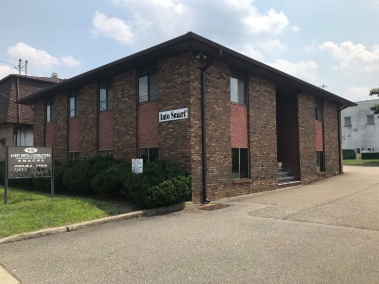 Investor buys 3,500 sq. ft. Totowa office building from Sheetmetal