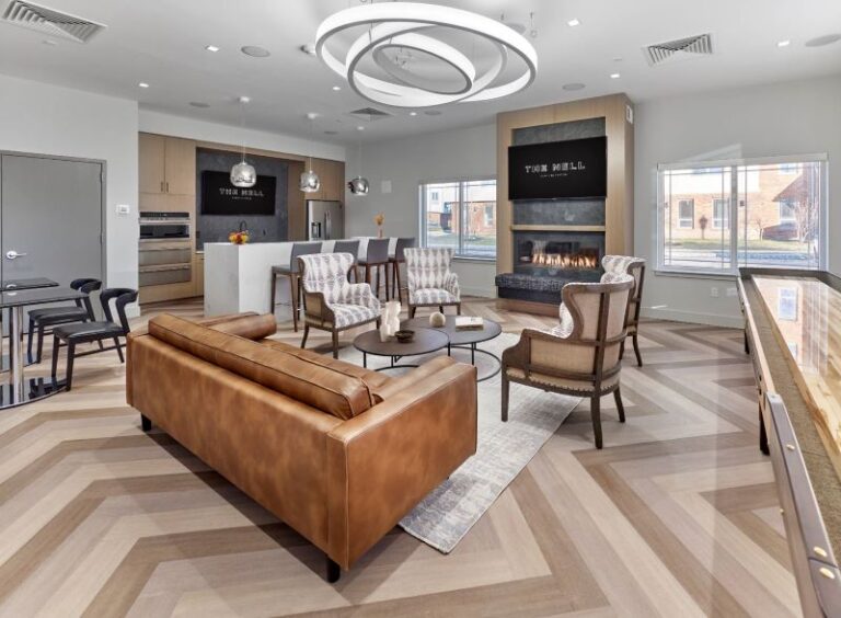 Prism debuts clubhouse at new upscale rental project near Dunellen