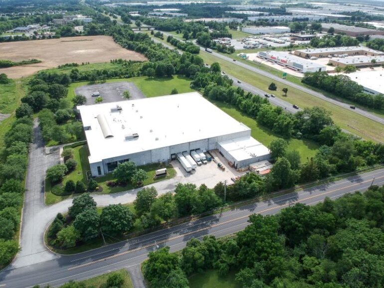 CBRE Faropoint buys 119,000 sq. ft. light industrial building in