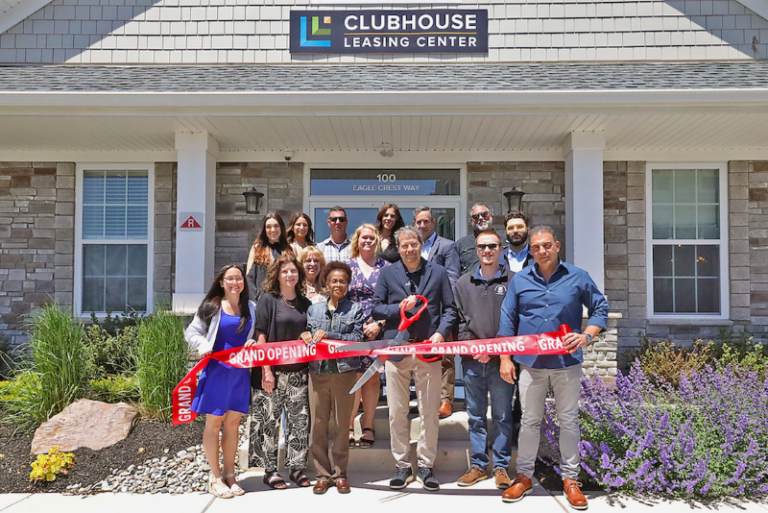 Larken marks completion of new 254unit luxury rental complex in