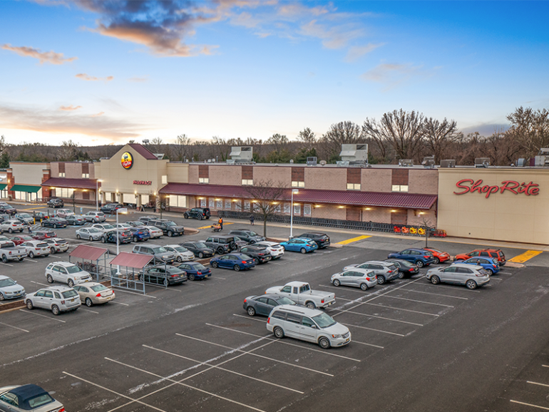 Principal sells 215,000 sq. ft. groceryanchored retail center in