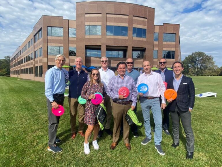 Bergman unveils disc golf course, yoga room among new wellness amenities in Madison Real Estate NJ