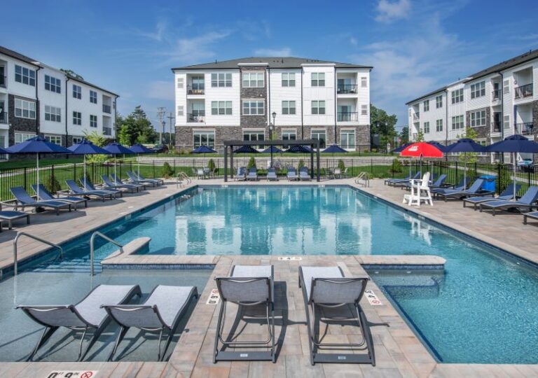Kaplan, Nuveen close 27 million loan for new 128unit Toms River