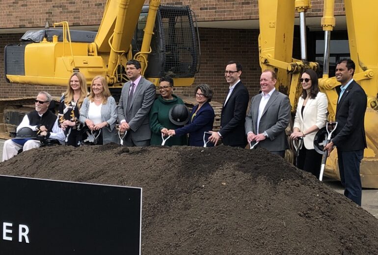 Kushner breaks ground on 500 million redevelopment of Monmouth Mall