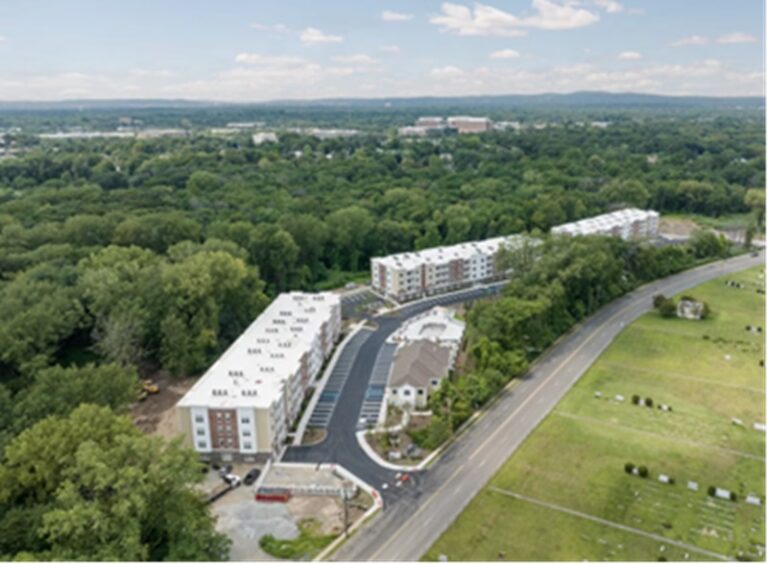 Developer lands 47 million CMBS loan for new 140unit rental property