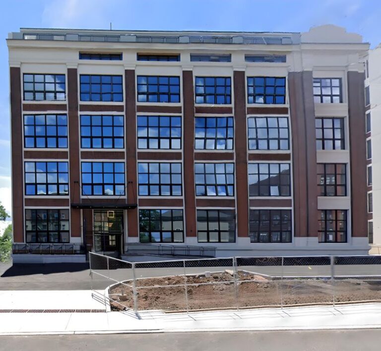 Cervelli Tenants wanted for groundfloor, rooftop commercial space at Passaic loft project