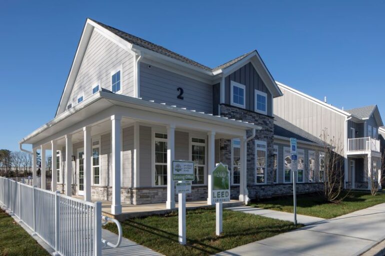 Walters on track for November completion for new agerestricted rentals in Manahawkin Real