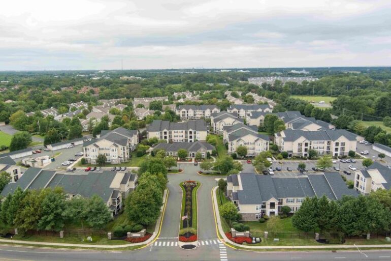 Colony Hills, Balfour Beatty buy 296unit Mount Laurel rental complex