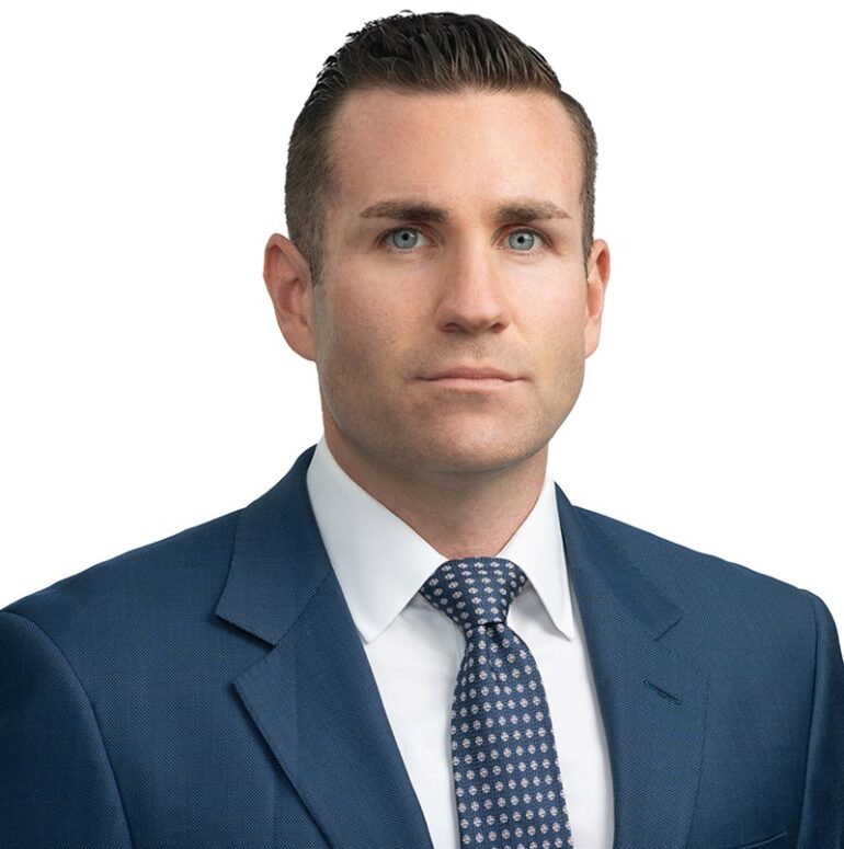 McCarter & English adds Lyons as partner in real estate, cannabis