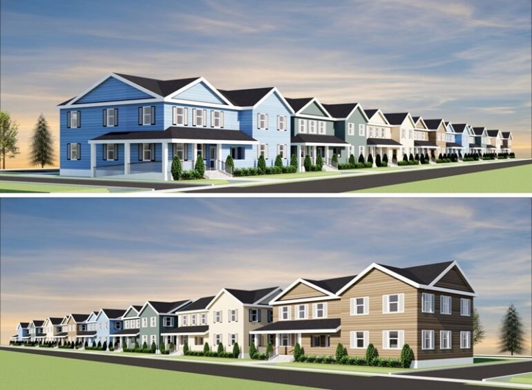 Developer lands key approval for 32unit project at historic hospital site in North Plainfield