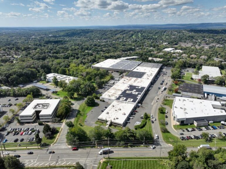 STRO, Truist close 25 million loan to refi 353,000 sq. ft. Wayne