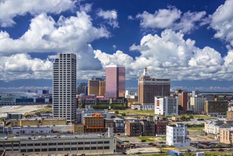 EDA approves 8 million tax credit for Atlantic City officeto