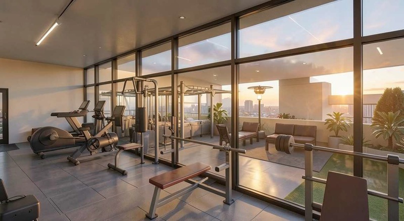 430 William gym