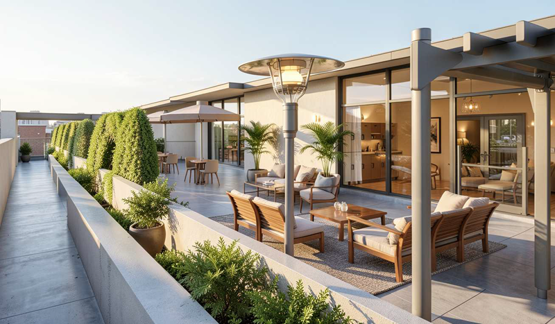 430 William rooftop 2