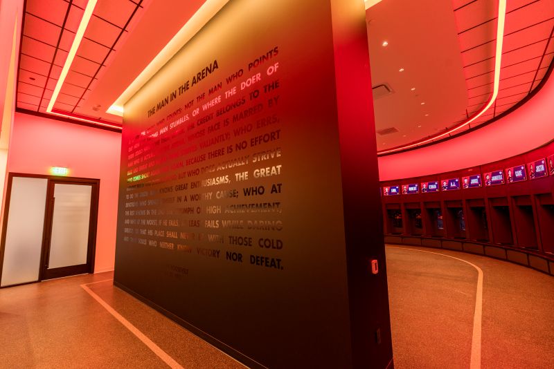 RWJBarnabas Health Red Bulls Performance Center 13