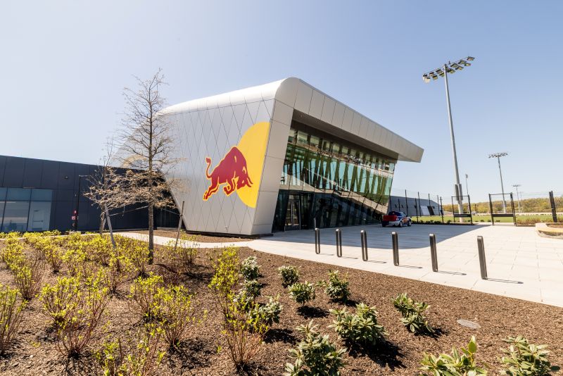 RWJBarnabas Health Red Bulls Performance Center 16