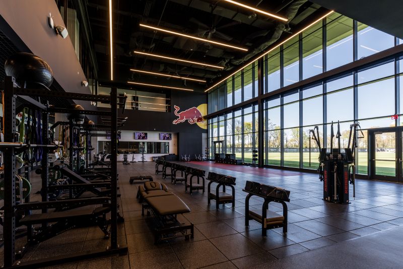 RWJBarnabas Health Red Bulls Performance Center 21