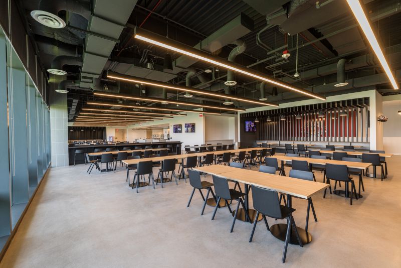 RWJBarnabas Health Red Bulls Performance Center 6