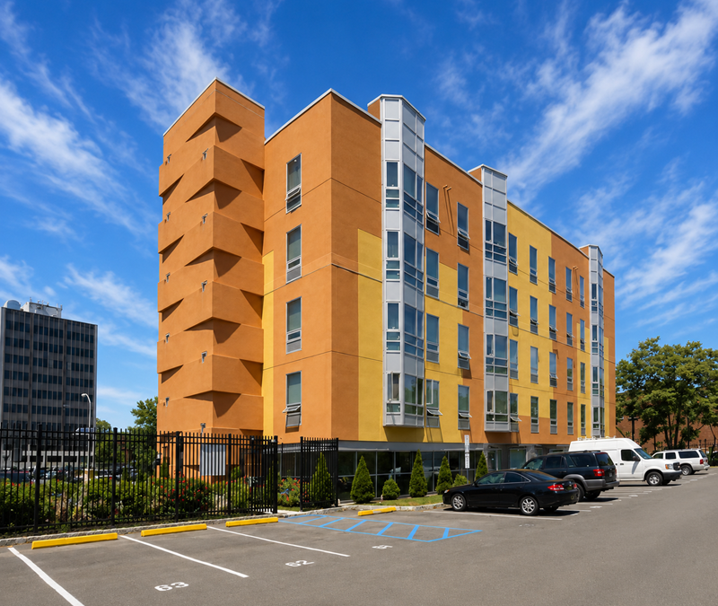 SKG scores more than $9 million in agency financing for 52-unit East Orange rental portfolio