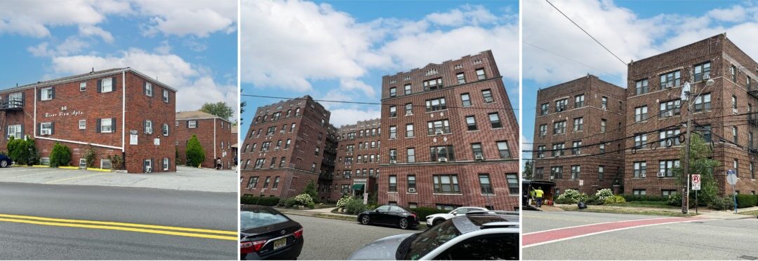 Kislak: Investor swaps Bergen County rental properties in 1031 exchange, portfolio deals totaling $20.7 million