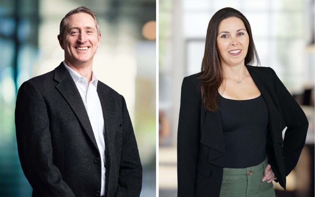 HLW taps Townsend, Vasold as co-studio directors in New Jersey