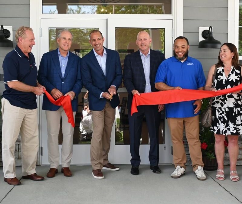 Walters opens 72-unit Hainesport project as latest upscale, income-restricted housing property
