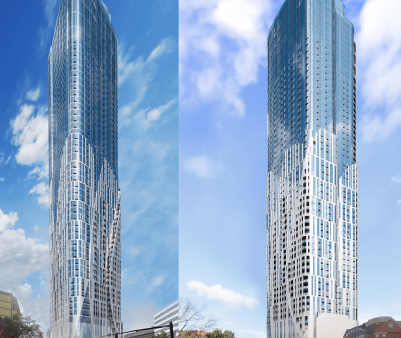 Integritas, Kriss lend $220 million for Journal Square project with 542 rentals, 154-key hotel