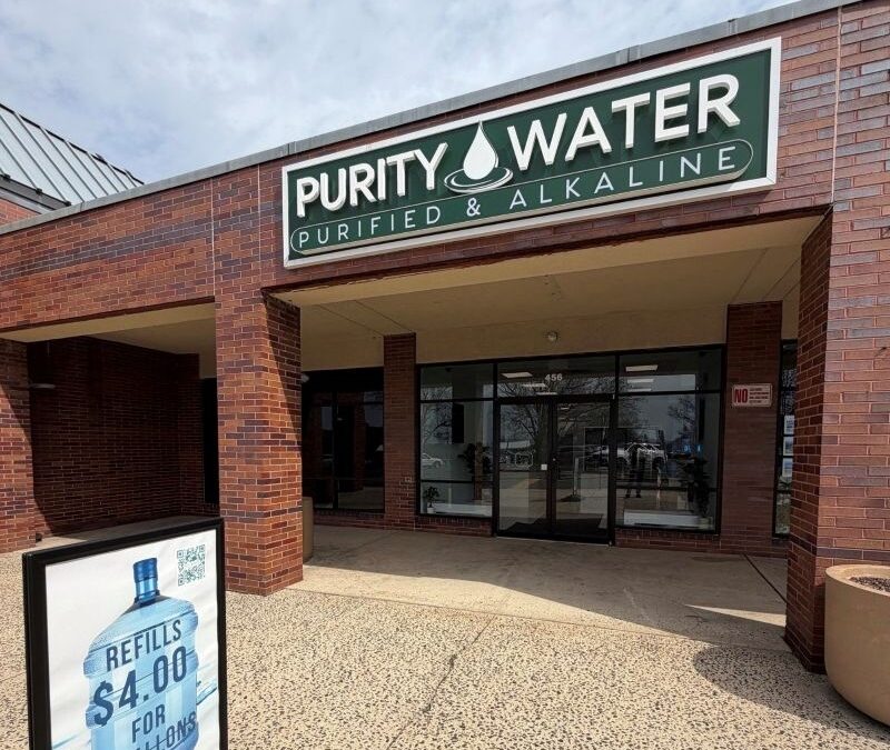 Purity Water accelerates franchise plan with five new retail leases in New Jersey, JLL says