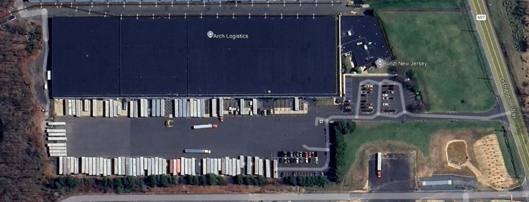 Sagard buys fully leased 224,000 sq. ft. warehouse at Exit 8A in deal arranged by JLL