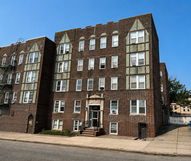 ICON: Family owners sell 25-unit Bayonne apartment building after more than 50 years