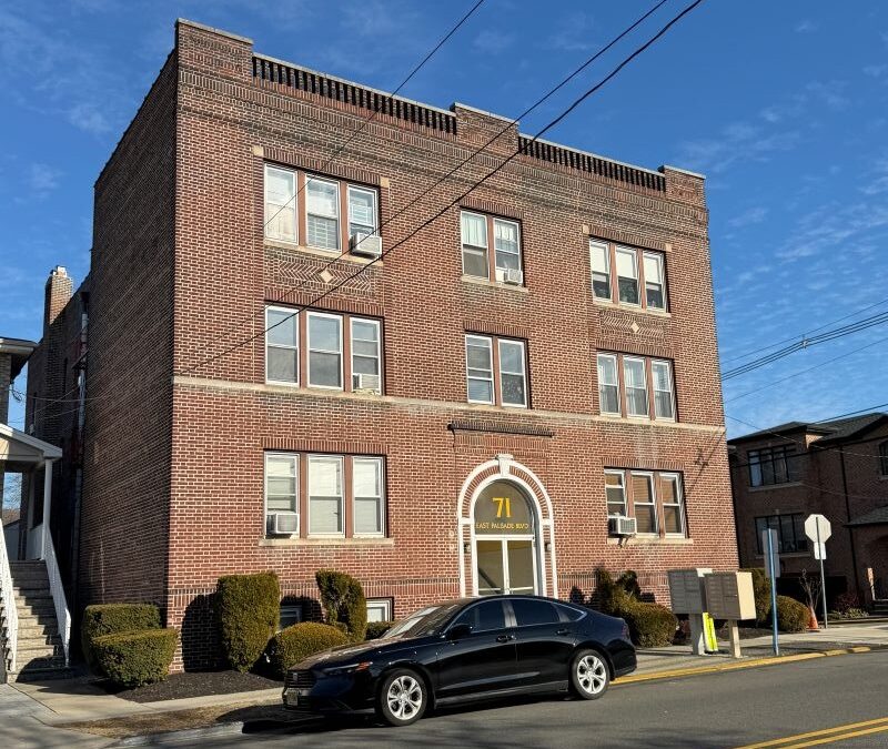 Kislak: Palisades Park apartment owner sells 33-unit portfolio after more than 40 years