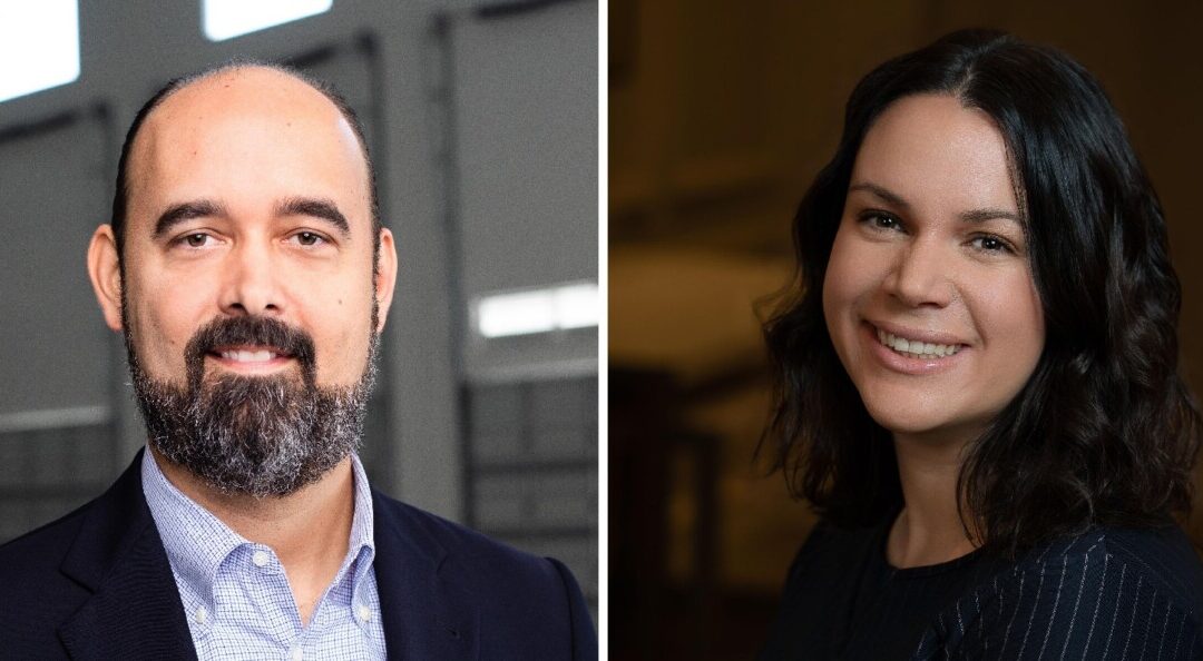 Prologis promotes Harvey, Sutton to key roles on global, east region development teams