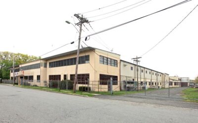 3PL firm takes 25,000 sq. ft. at Union County industrial building, BRC says