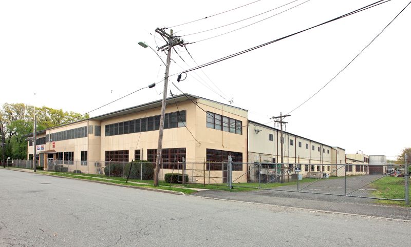 3PL firm takes 25,000 sq. ft. at Union County industrial building, BRC says