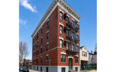 Investor buys 16-unit Jersey City apartment building in estate sale, ICON says