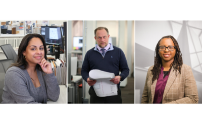 DIG promotes Cruz, Harris and Jones to associate roles