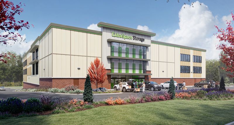 JLL: Provident closes construction loan for 891-unit self-storage project in Glen Rock