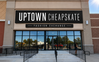 Katz & Associates: Thrift concept Uptown Cheapskate takes 7,000 sq. ft. on Route 46 for first New Jersey store