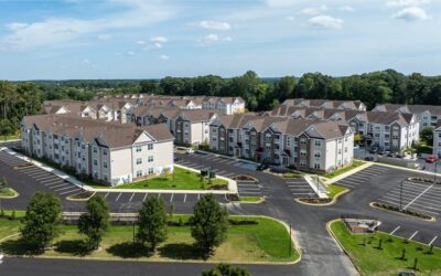 MF1 closes $25 million permanent loan for new 110-unit rental property in Burlington County